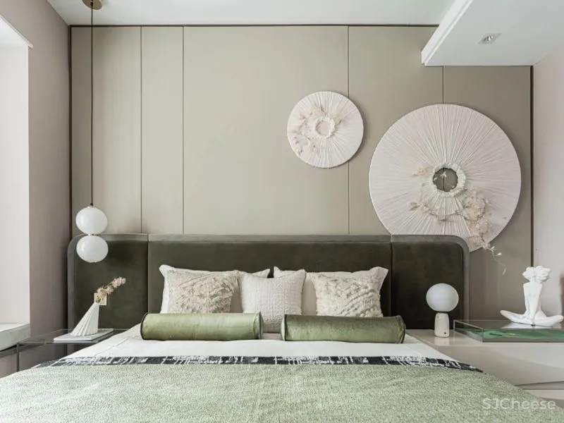 元禾大千丨绽放生命多样之美——江阴 · 旭辉敔山公元项目样板间