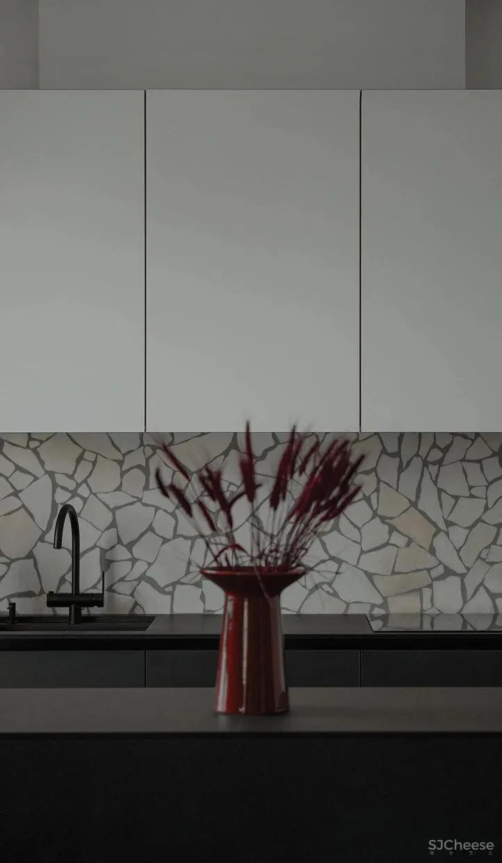 灰色简约,尽显和谐与宁静!