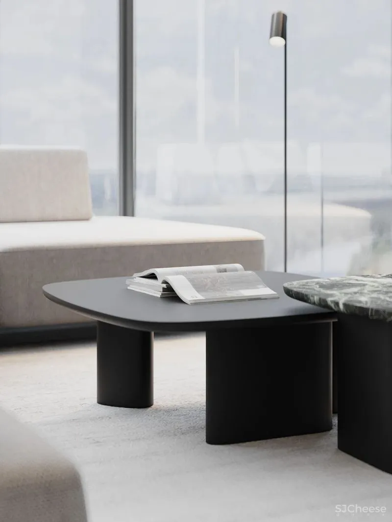 150㎡极简主义,诠释优雅