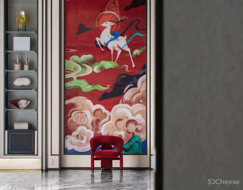 布鲁盟设计 回归东方，唤起文化和鸣