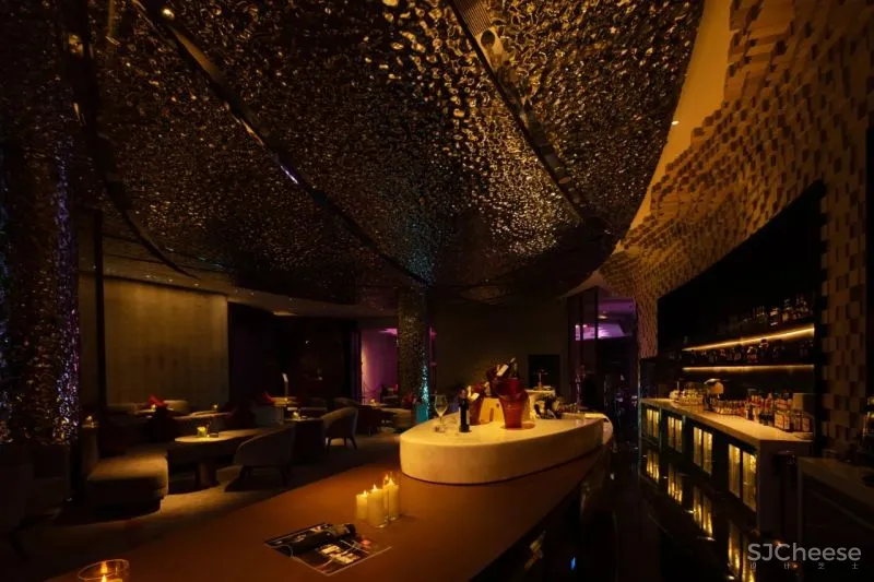 新作 新光里的旧梦 南京河西金鹰酒店室内照明,南京 bpi照明设计