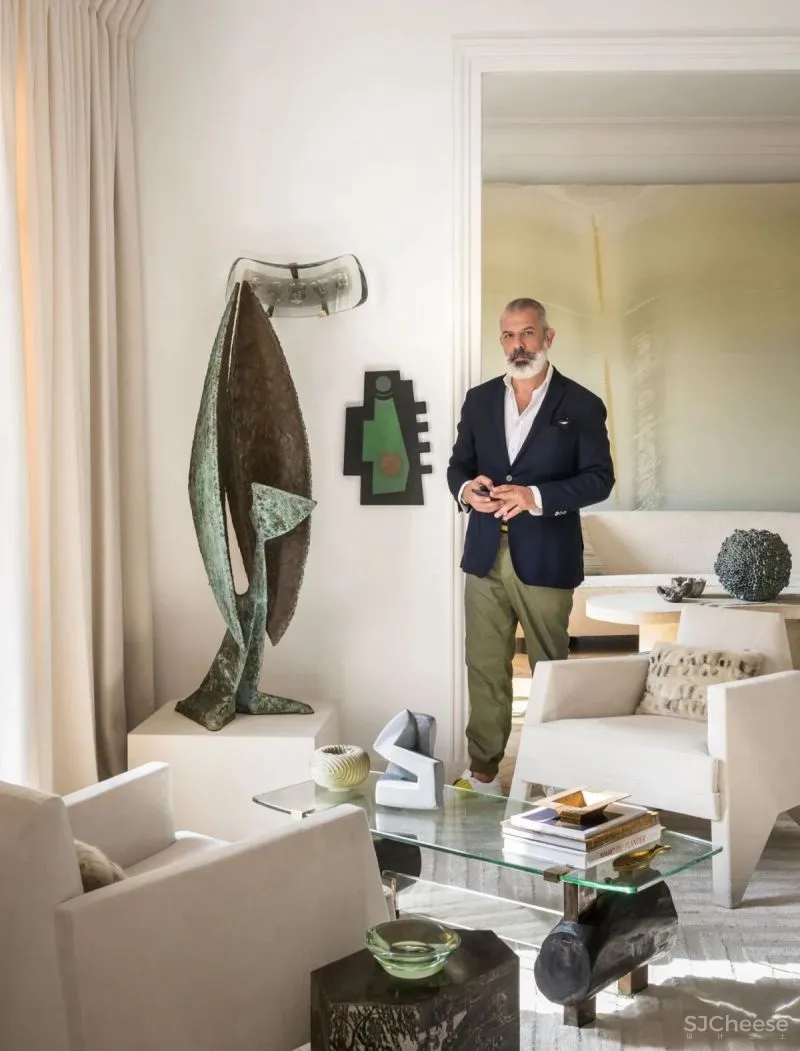 设计师会怎样设计自己的居所,好奇吗?