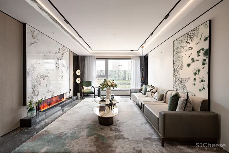 矩阵纵横:精致简约,安静雅美!