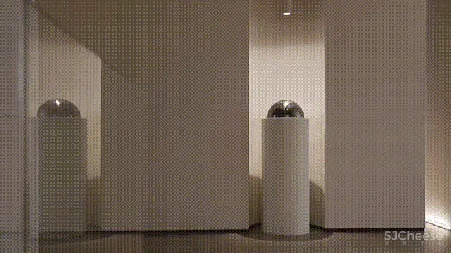 遇见光，才知道建筑空间有多美