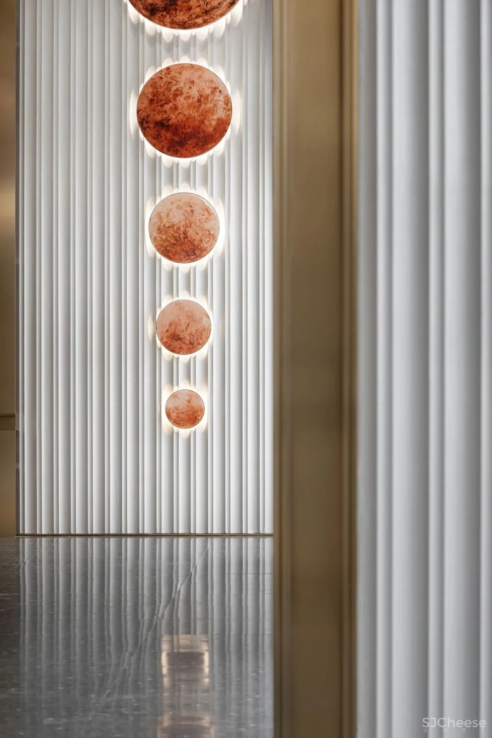 璞辉设计丨「光色」印象,观栖霞破晓,晗光永载