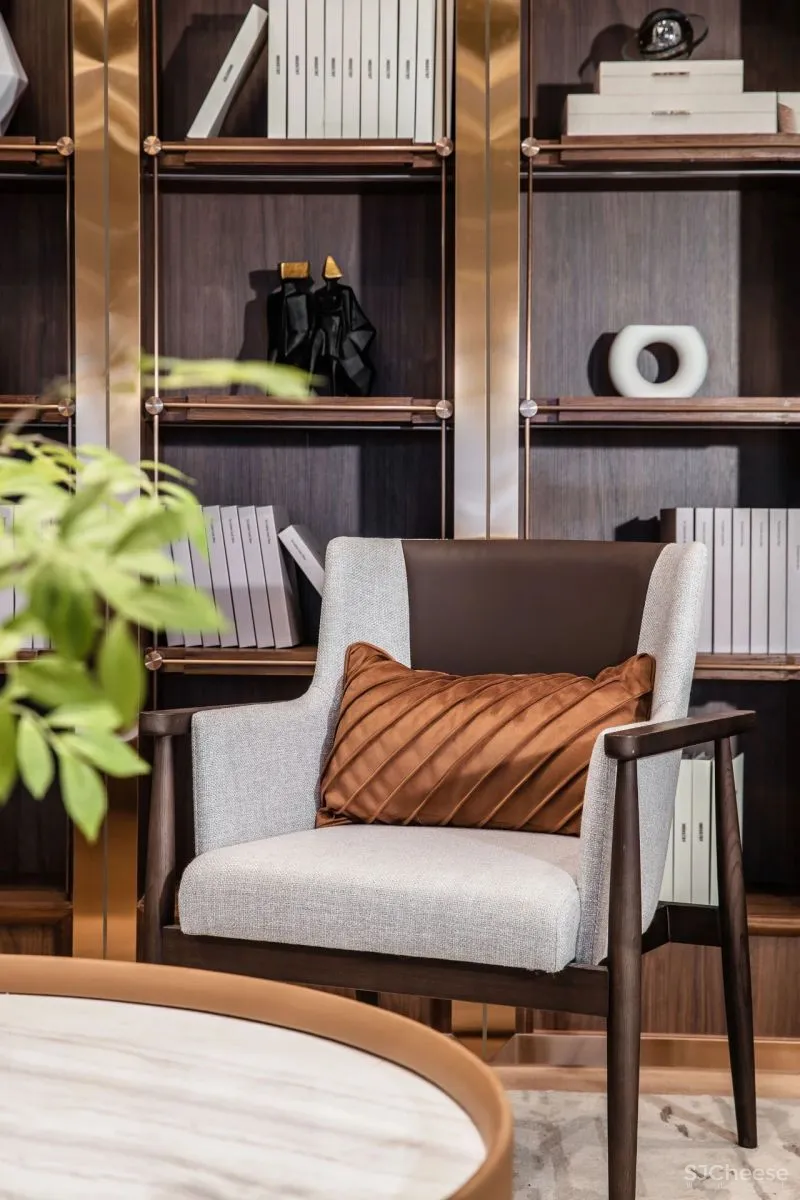 B Team蜜蜂组设计:以人文气质雕琢匠心之美——多场景一体化体验空间