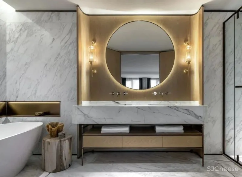 吴滨新作 杭州嘉里中心逸庐豪宅!