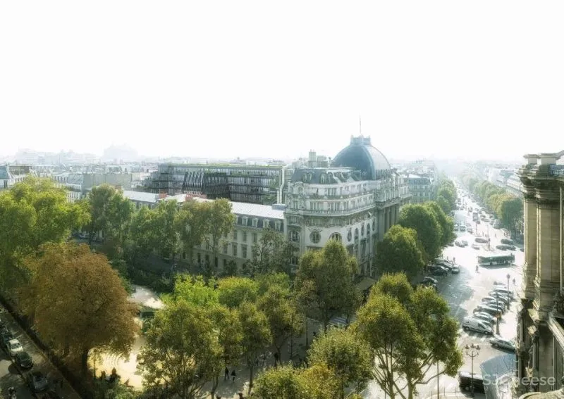 PCA STREAM “LABORDE” Gide新总部大楼