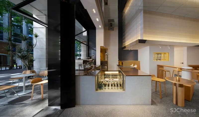 故事空间新作 | 城市狩猎者BLUE WOLF