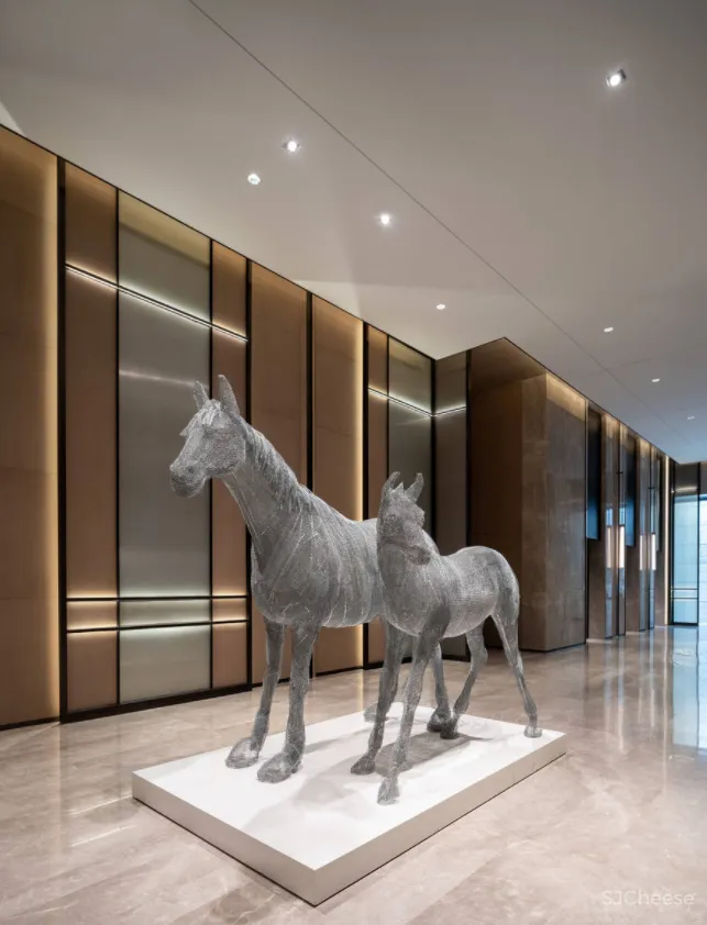 【PLD年度力作】溯风而往 觅华夏美——福州东湖万豪酒店