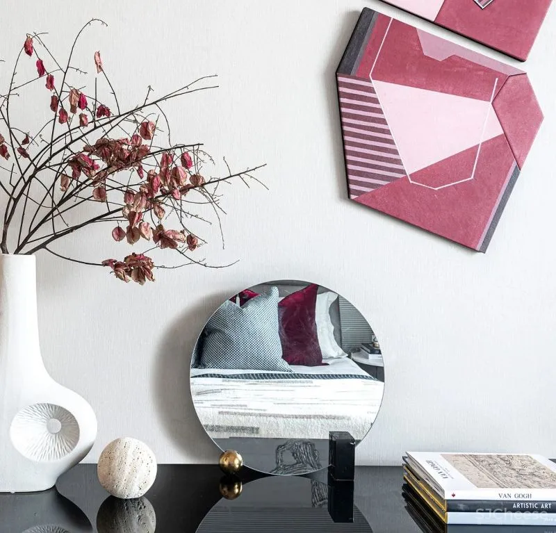 新作|EVD廿象:雅致轻奢,以艺术格调凝练理想人居!