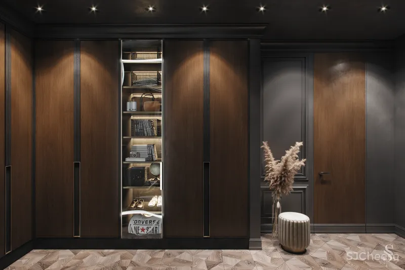 230㎡大平层设计,极度奢华!