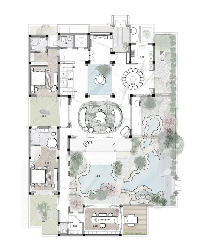 邱德光:拙政江南的「梦幻」