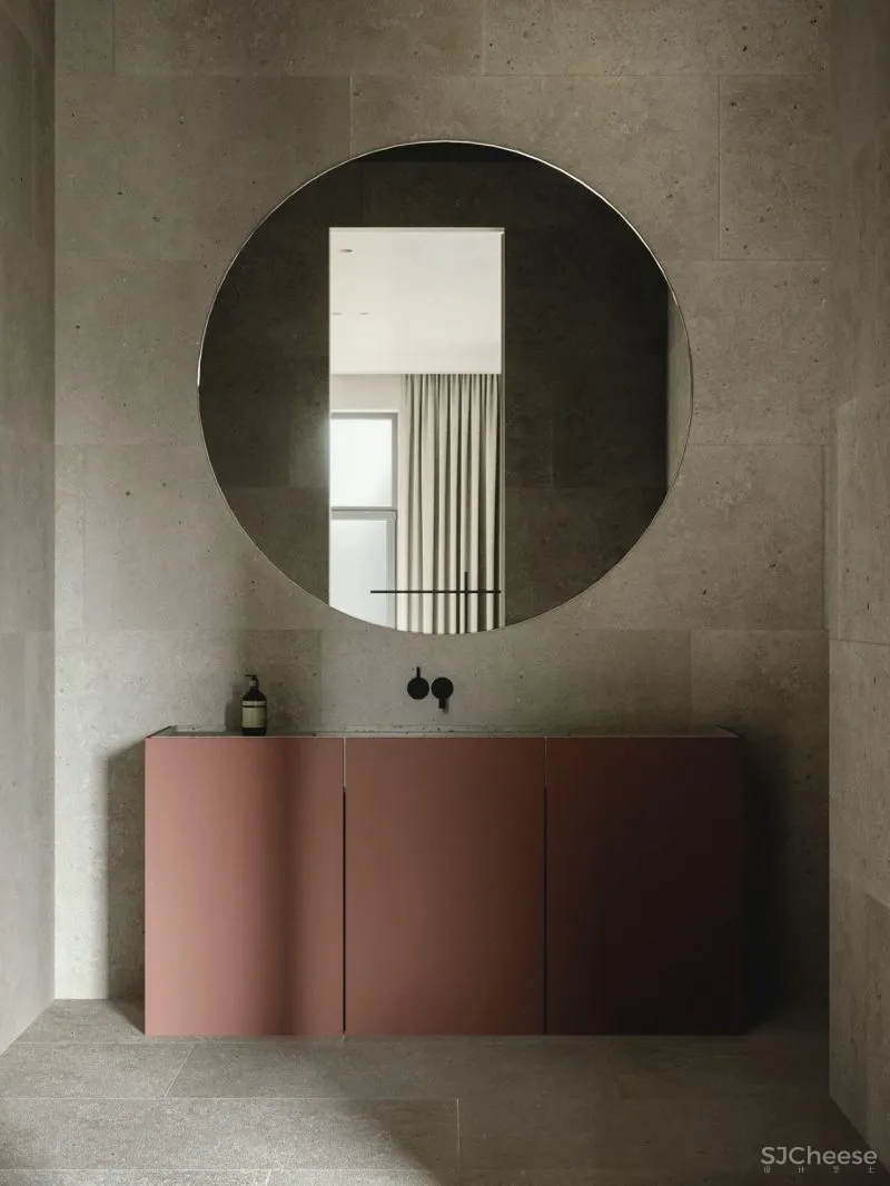 灰色简约,尽显和谐与宁静!