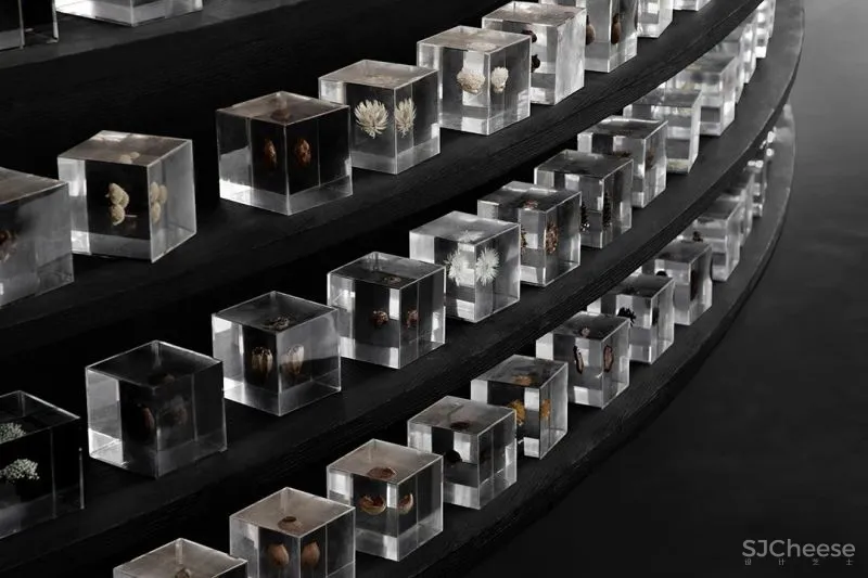 关联以空间的「解构性」和「抽象性」 构序「超现实的界面」