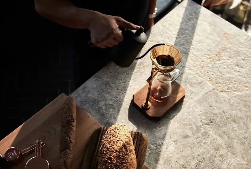 高级灰 大理石=极简 奢华