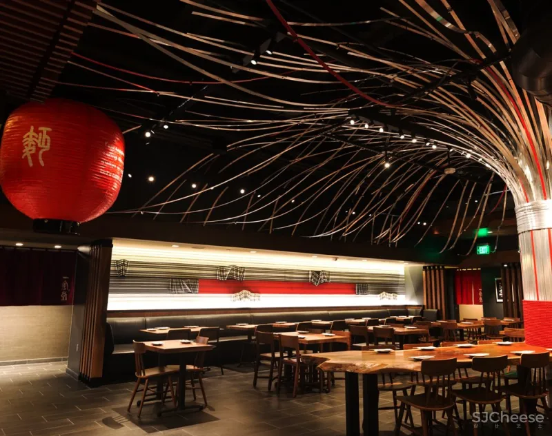 拉面界最会玩的一风堂！设计出彩，又爱开脑洞！网友：年纪不大，搞好多花样！