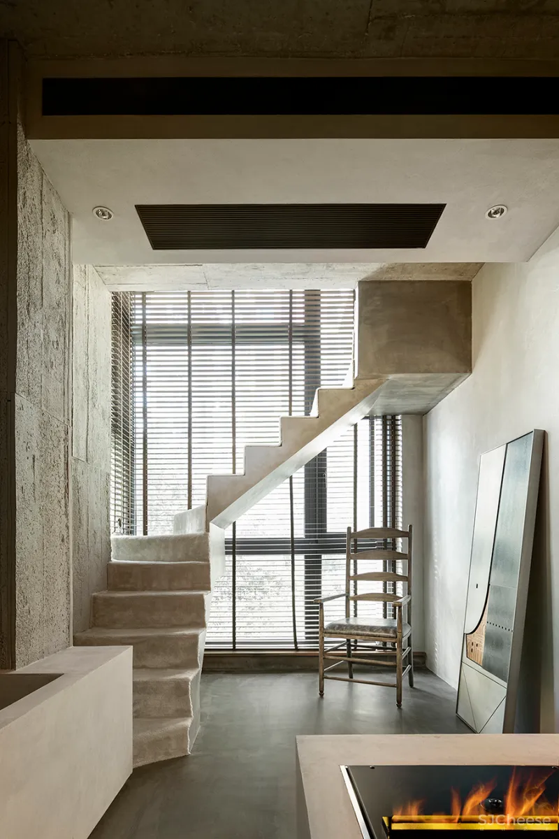 90后设计师改造自己的家,奇葩户型变别墅!