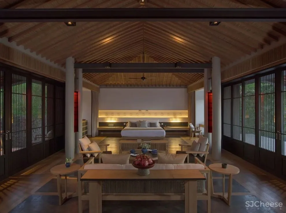 Jean Michel Gathy-一手打造酒店设计▪安缦也为之折服!