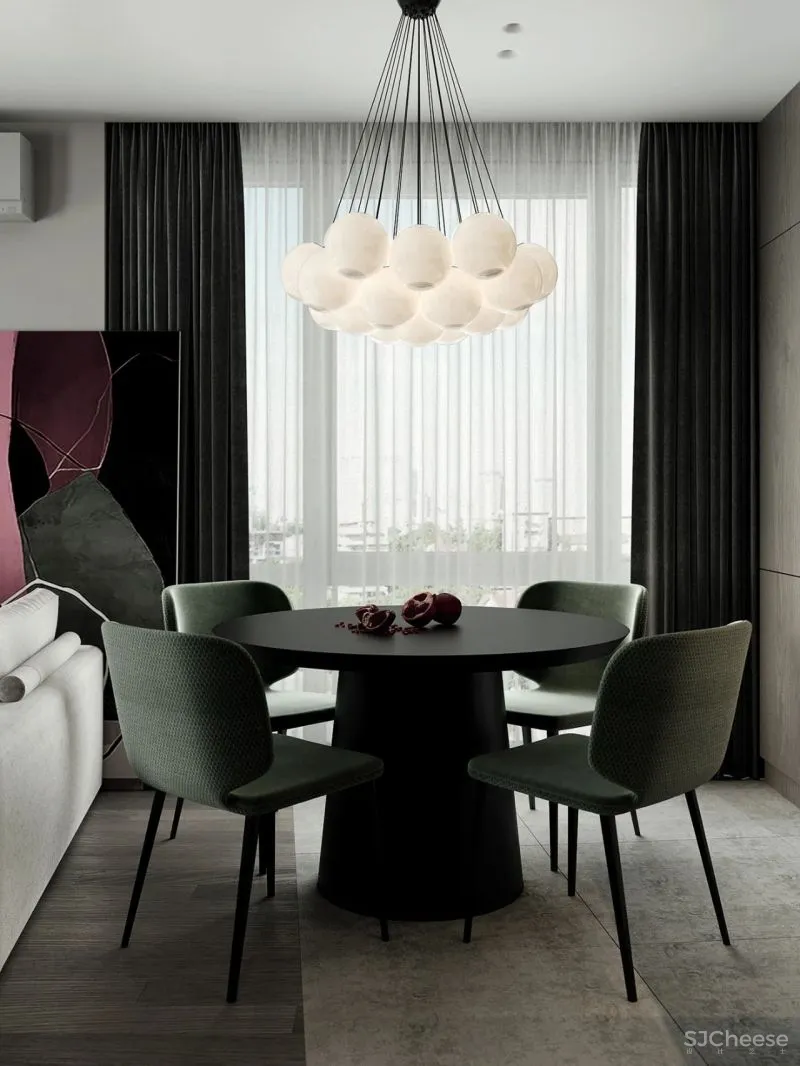 高级灰 简约风，太有质感！