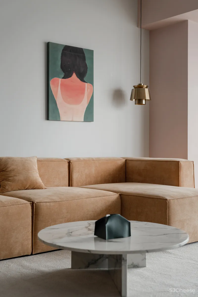 清新简约风：这样的配色，太美了！