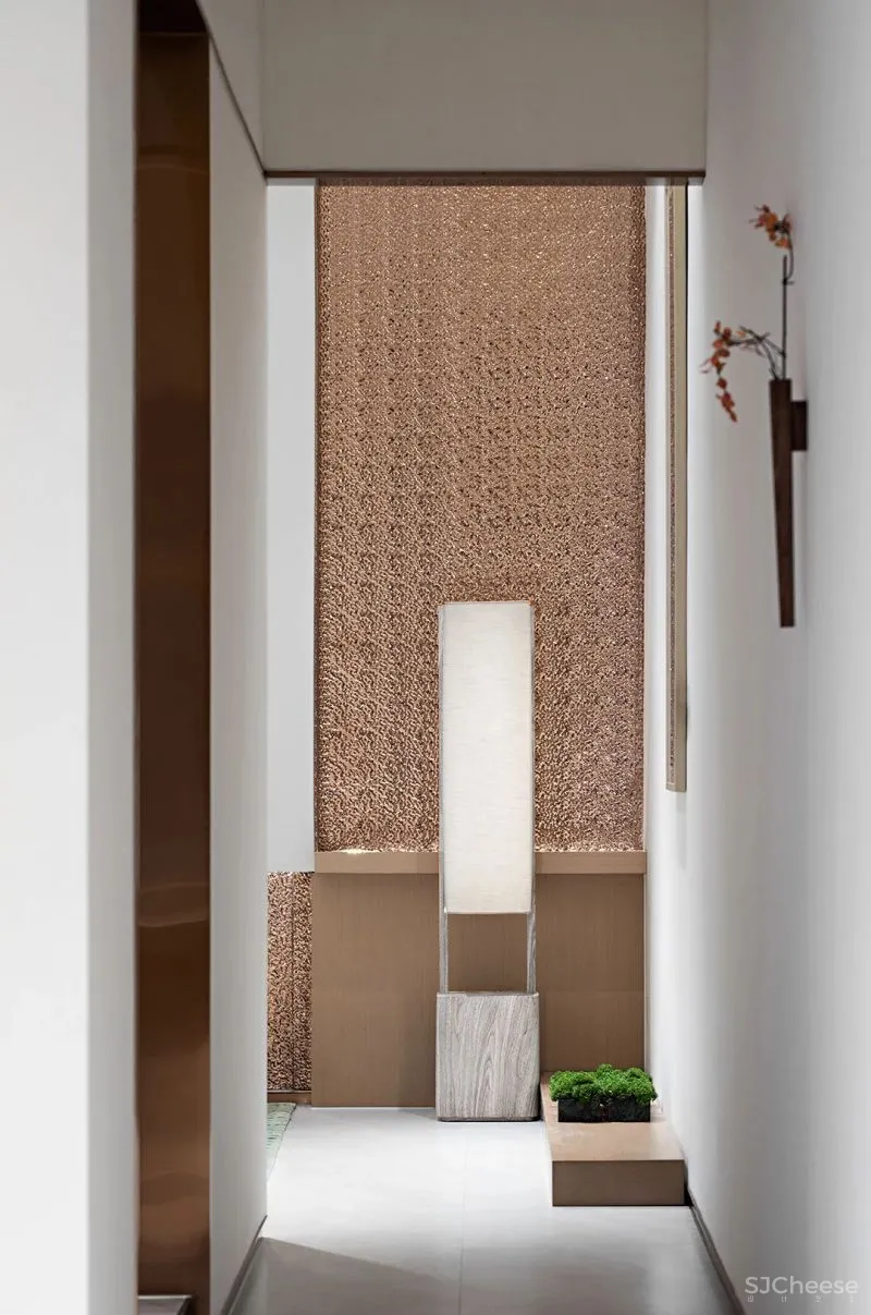 EHOO易虎设计 × 北海彰泰白鹭湾叠墅样板间:自然栖息,于江海之畔