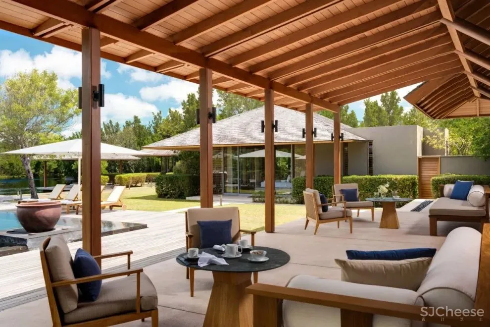 Jean Michel Gathy-一手打造酒店设计▪安缦也为之折服!