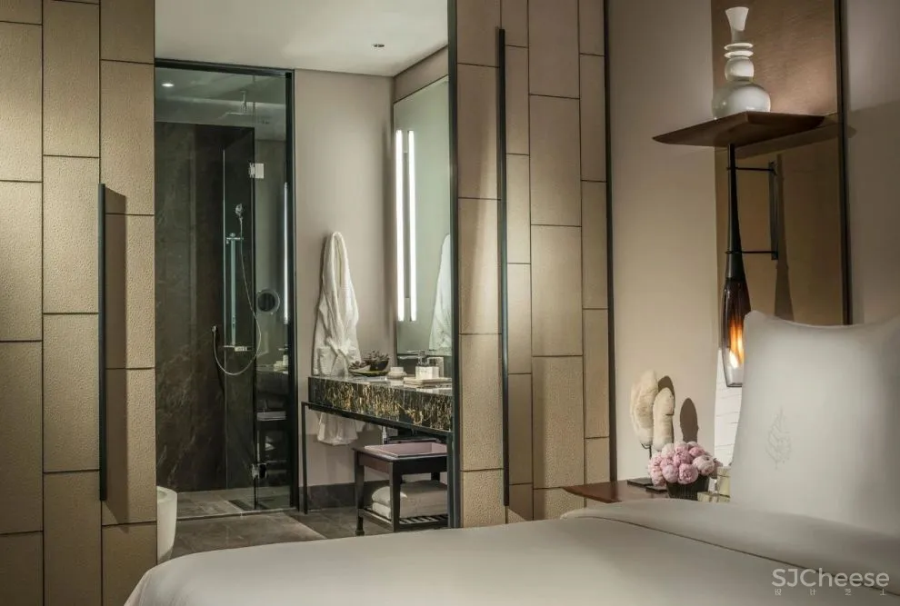 曼谷四季 顶级公寓与酒店 Jean Michel Gathy力作