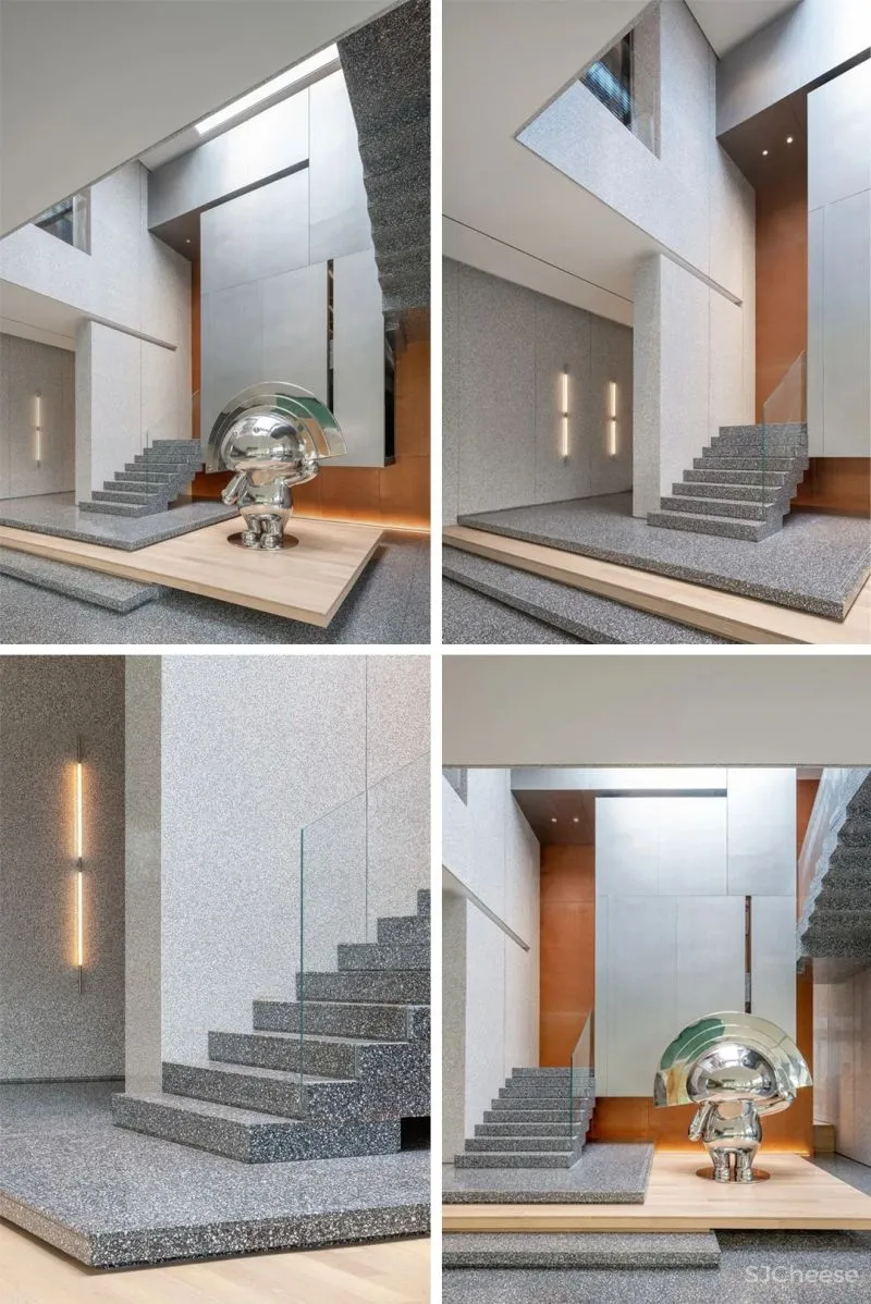 彩虹天空之城，构筑未来多元世界 木君建筑设计