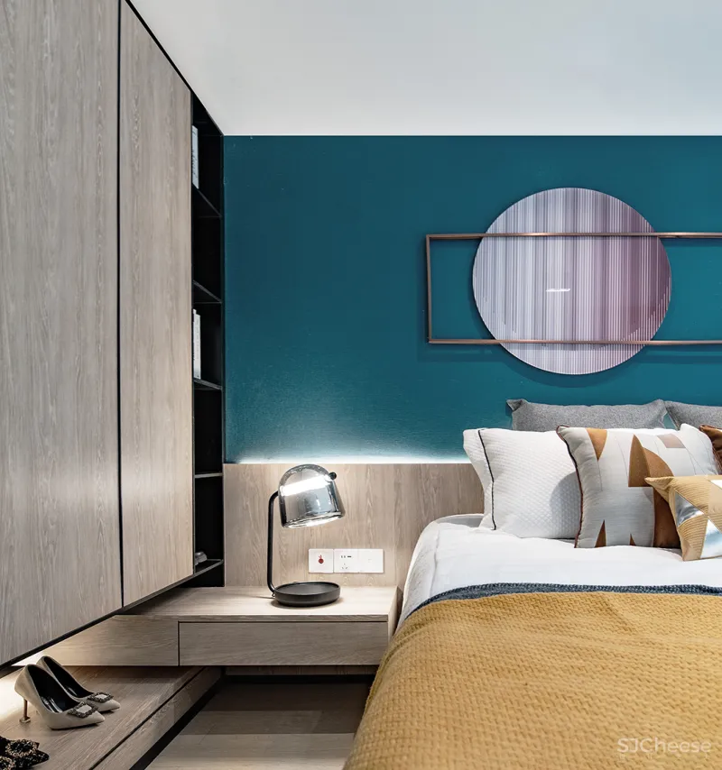 68㎡复式小公寓，简约时尚，精致生活！