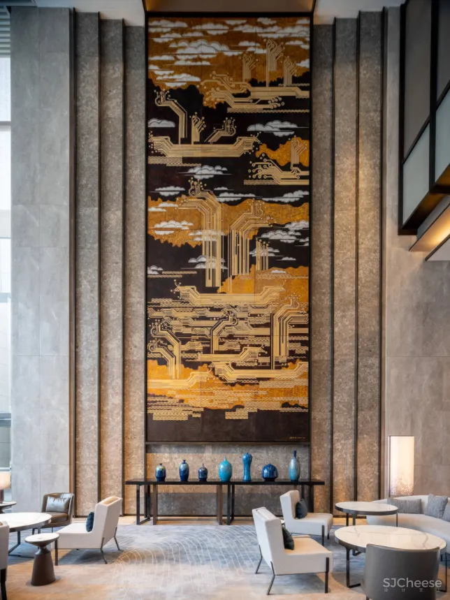 【PLD年度力作】溯风而往 觅华夏美——福州东湖万豪酒店