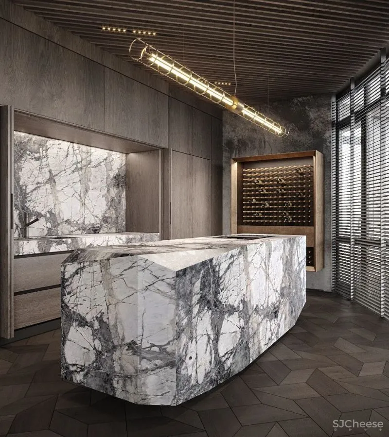 高级灰，无法抗拒的美！