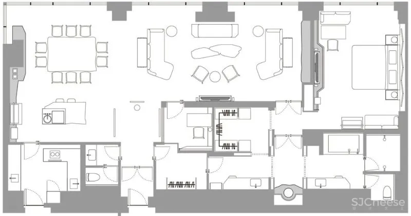 傅厚民André Fu作品 京都「三井」酒店(更新)