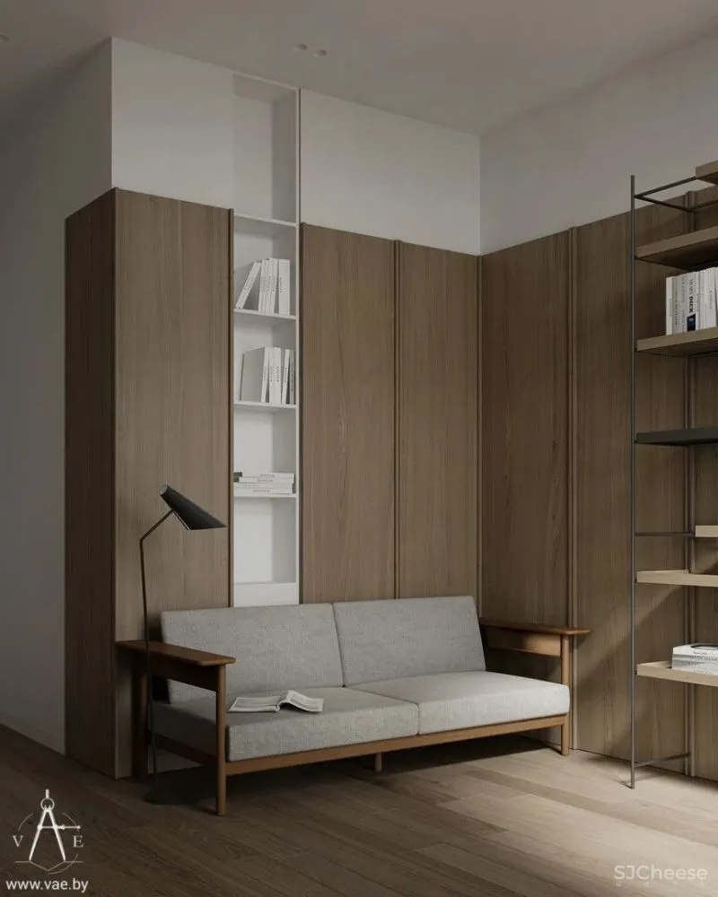 Vae Design 新作 白俄罗斯极简主义