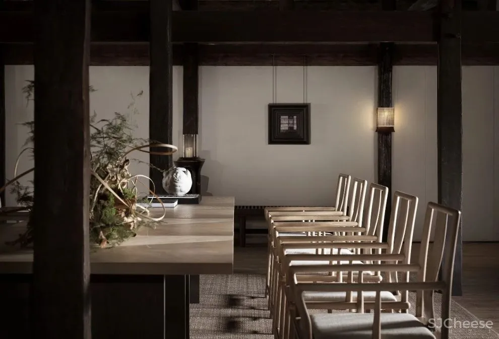 IDM酒店新作：一座将军府！