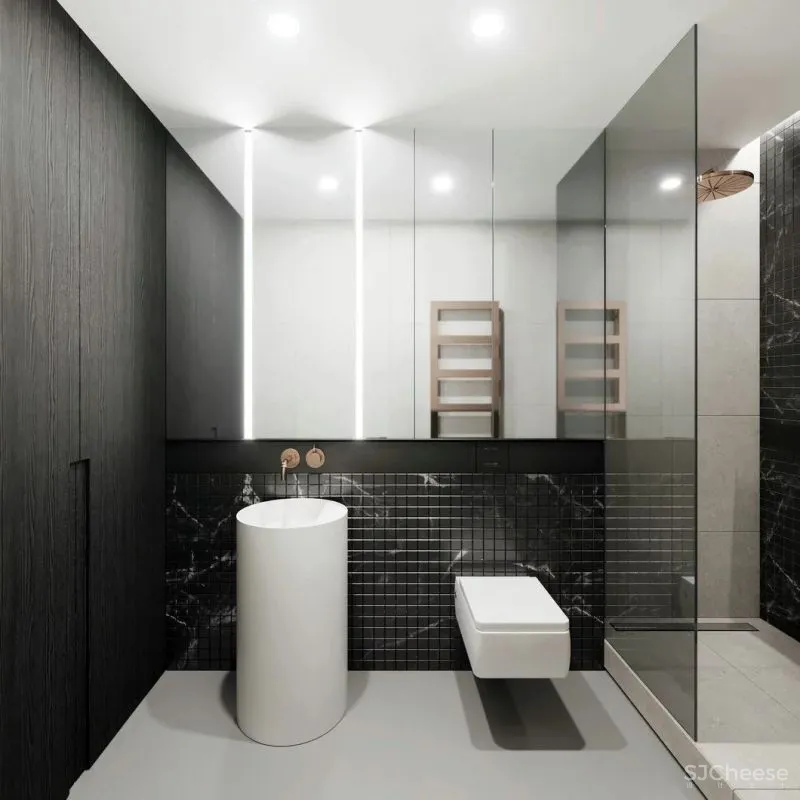 极简，还是极美