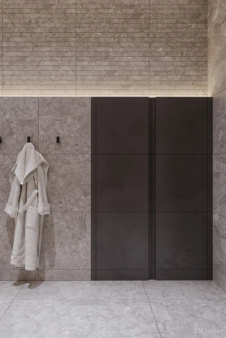 440㎡复式大宅,不可思议的细节!