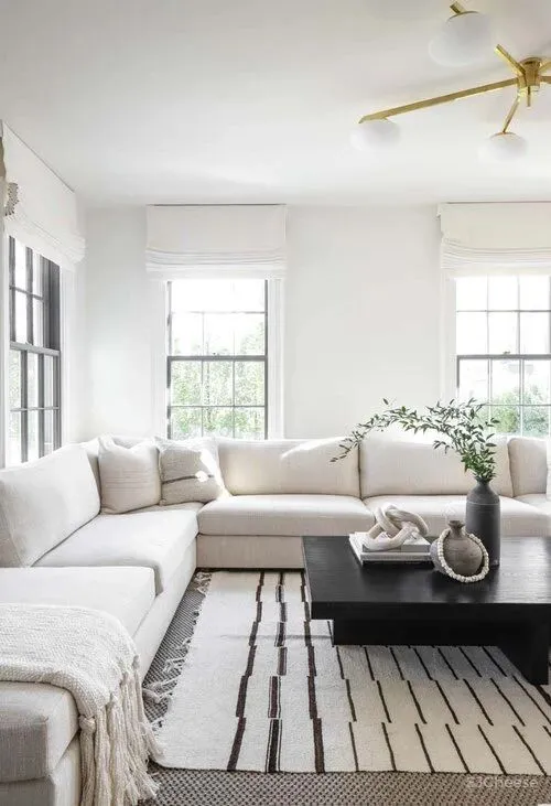 精致的简约美式，自由随性！