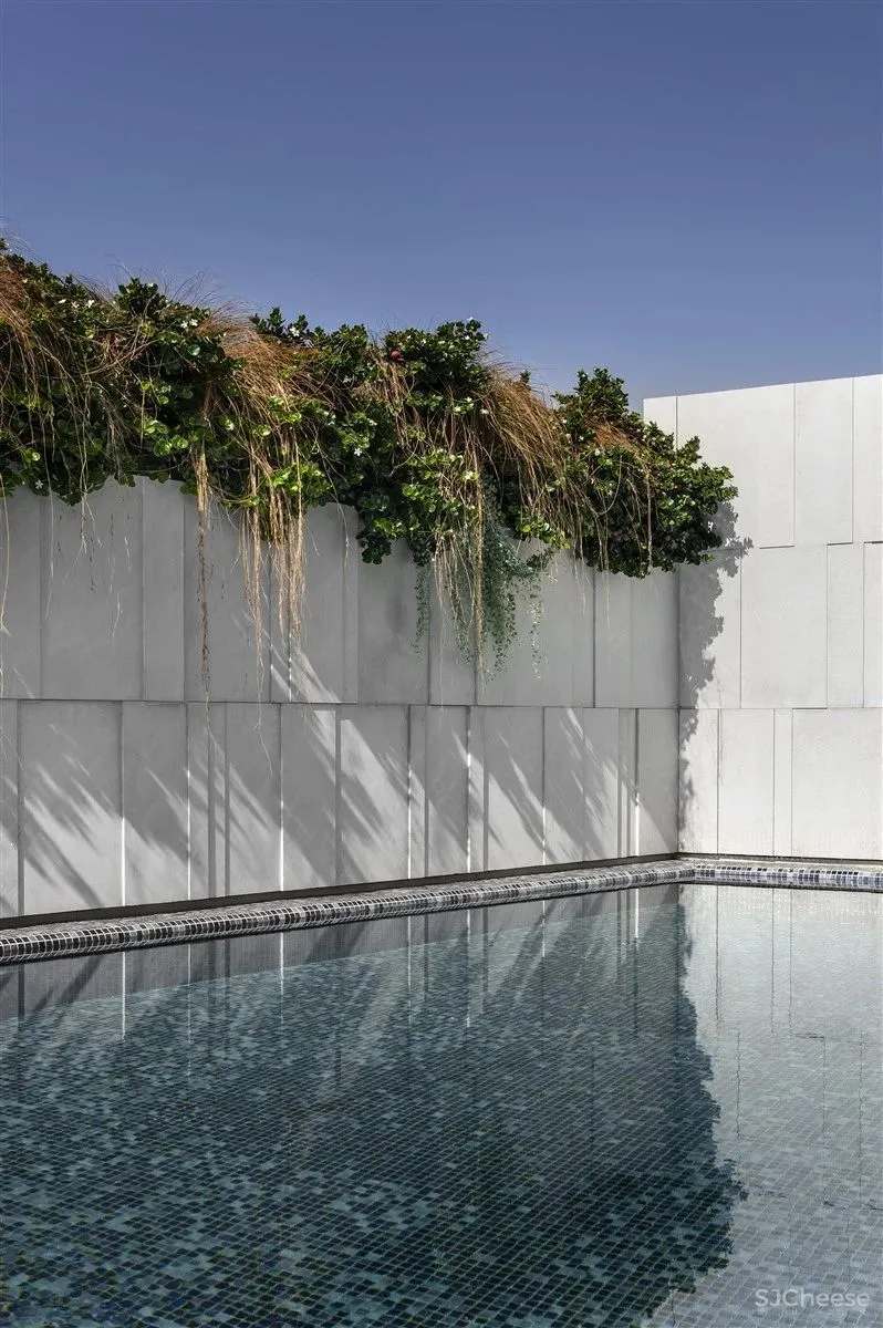 315㎡极简私宅,雅奢!