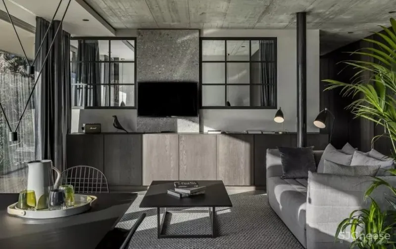 眺望无边际壮阔山景!意大利度假酒店 Apartment 7