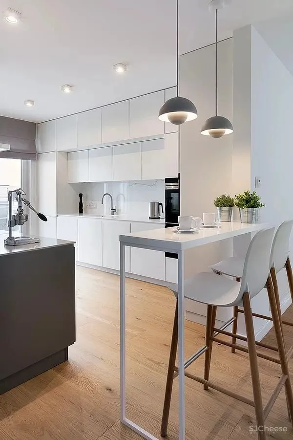 古典与现代，300㎡豪华办公空间！