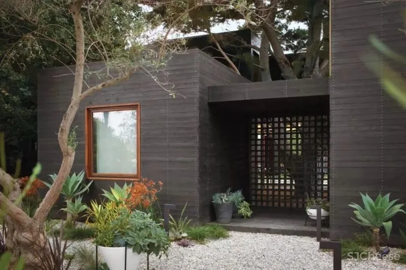 假如，你有个院子...