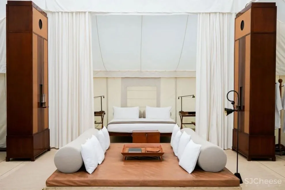 Jean Michel Gathy-一手打造酒店设计▪安缦也为之折服!