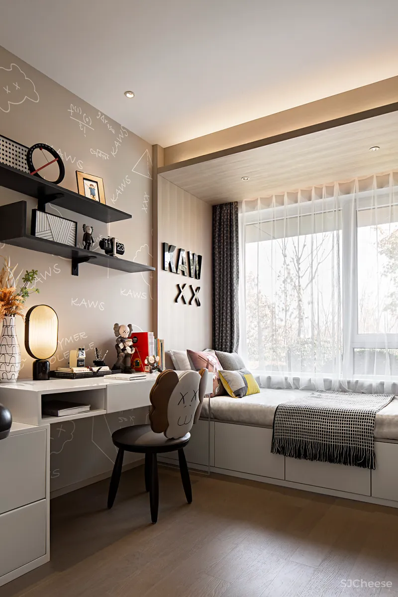 矩阵纵横:精致简约,安静雅美!