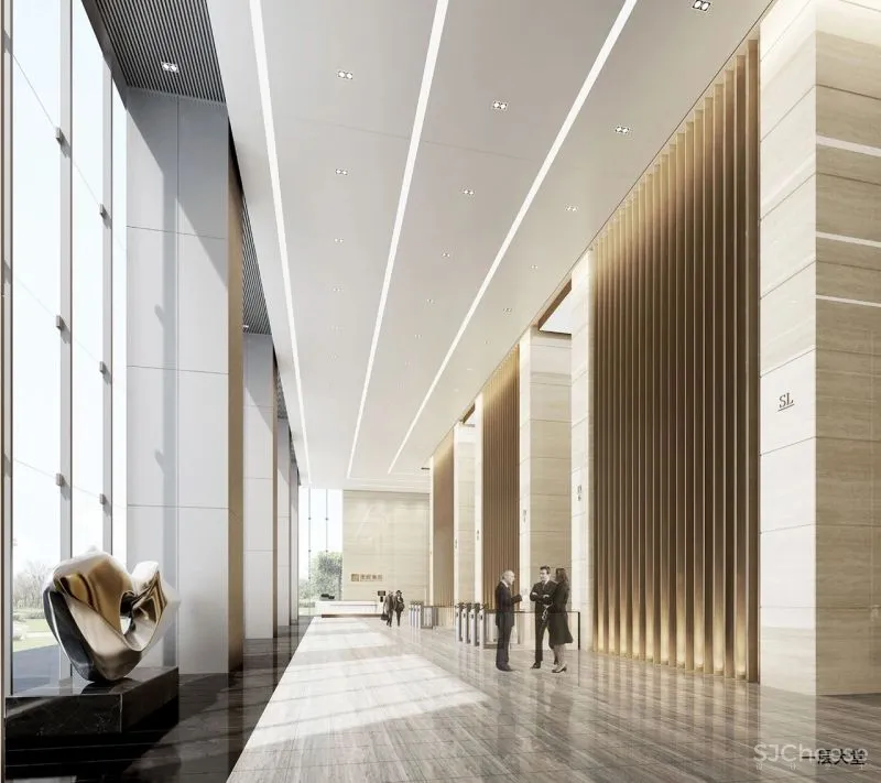 吴开城：创造国际性企业品牌价值总部办公环境