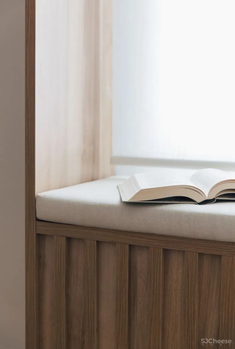 极简是一种格调,也是一种态度