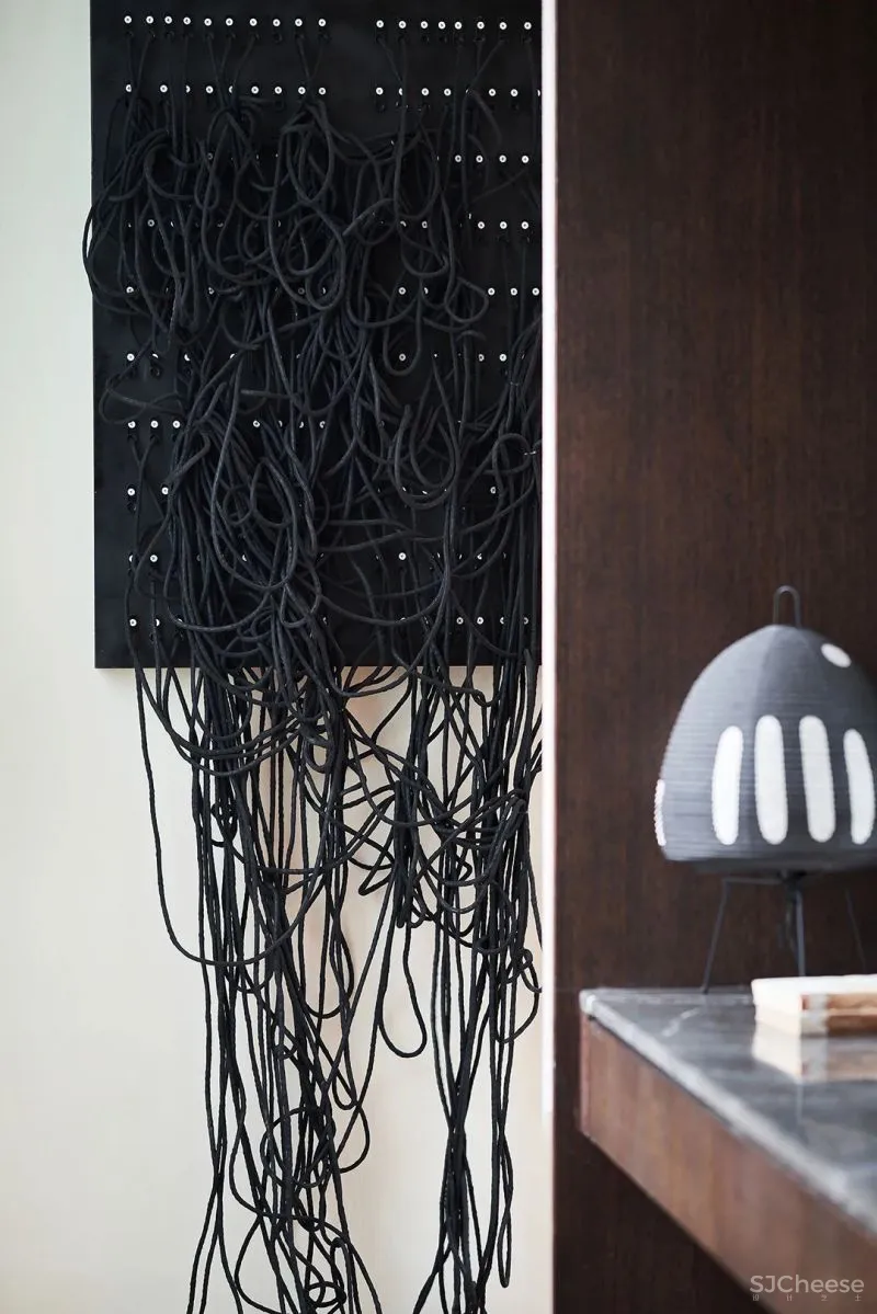 新作|布鲁盟设计 630㎡ 顶级艺术合院,自在与安静的完美演绎