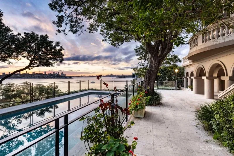 430㎡海边豪宅,纯粹又温暖!