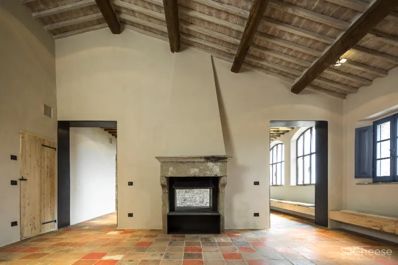 乡建如何拔高格调?打破格局、修旧如旧,才是好设计!