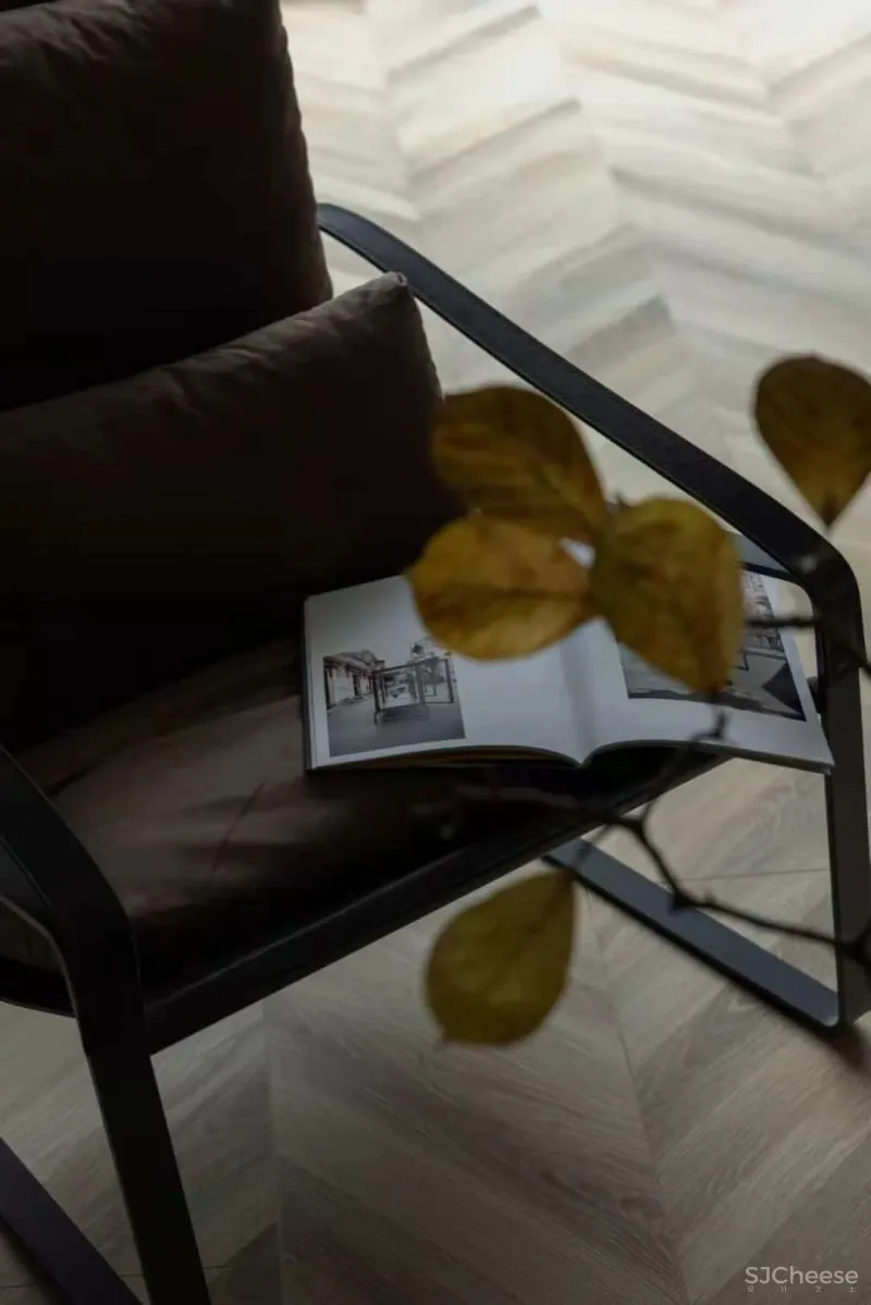 壹言设计 × 私宅：连续的风景